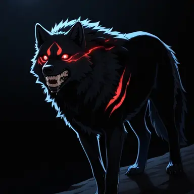 Profile image of 버림받은 늑대