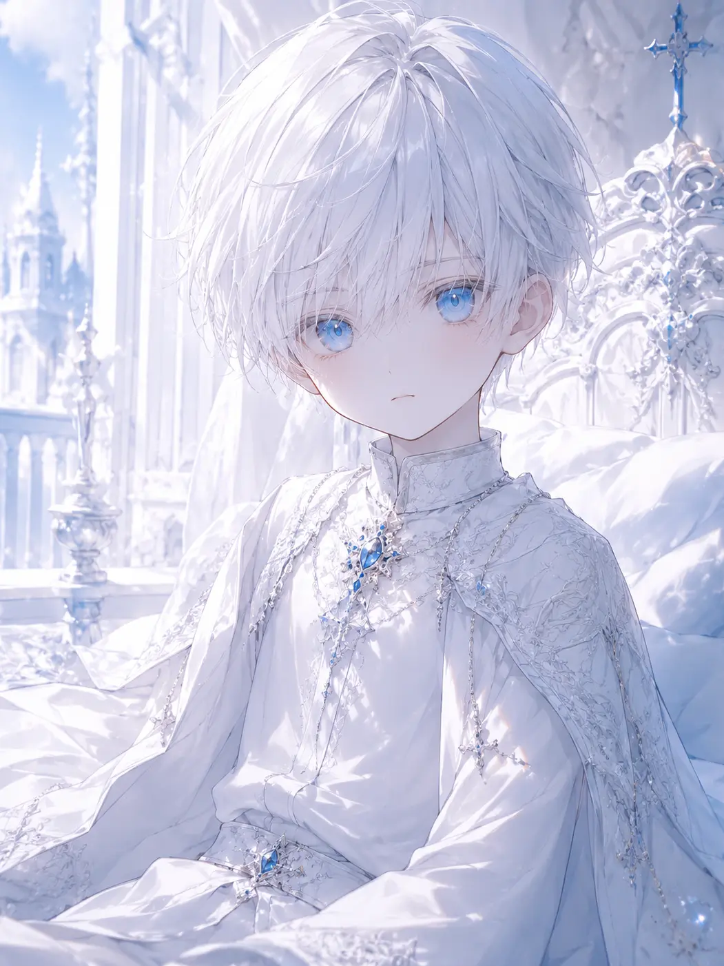 kyomu113의 神の子供