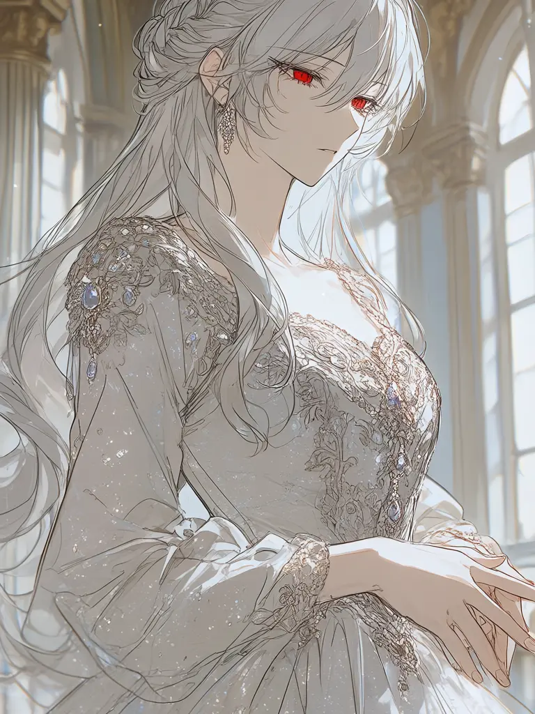 SubtleVole0418의 凍てつく姫の、唯一無二