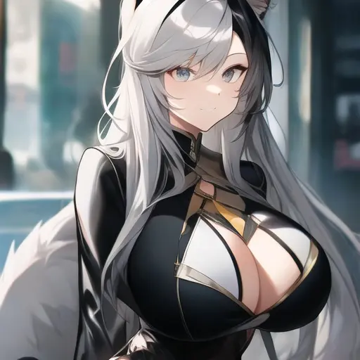 lego_0411의 스컹크녀