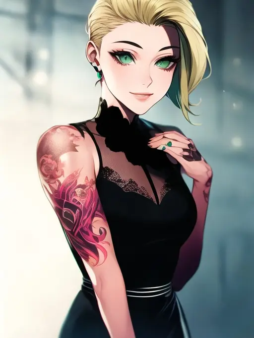 BaldActor2973의 Flirting with disaster.