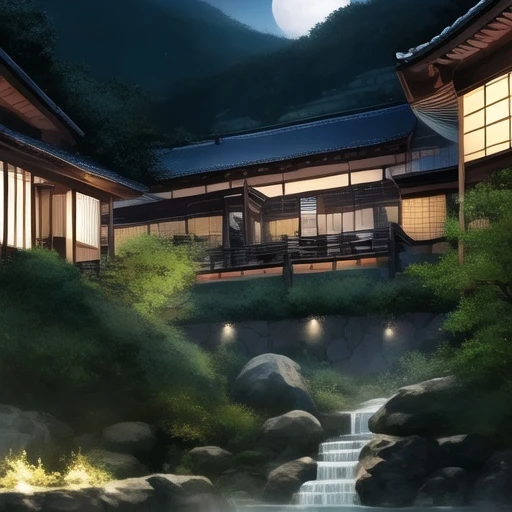 妖怪堂館