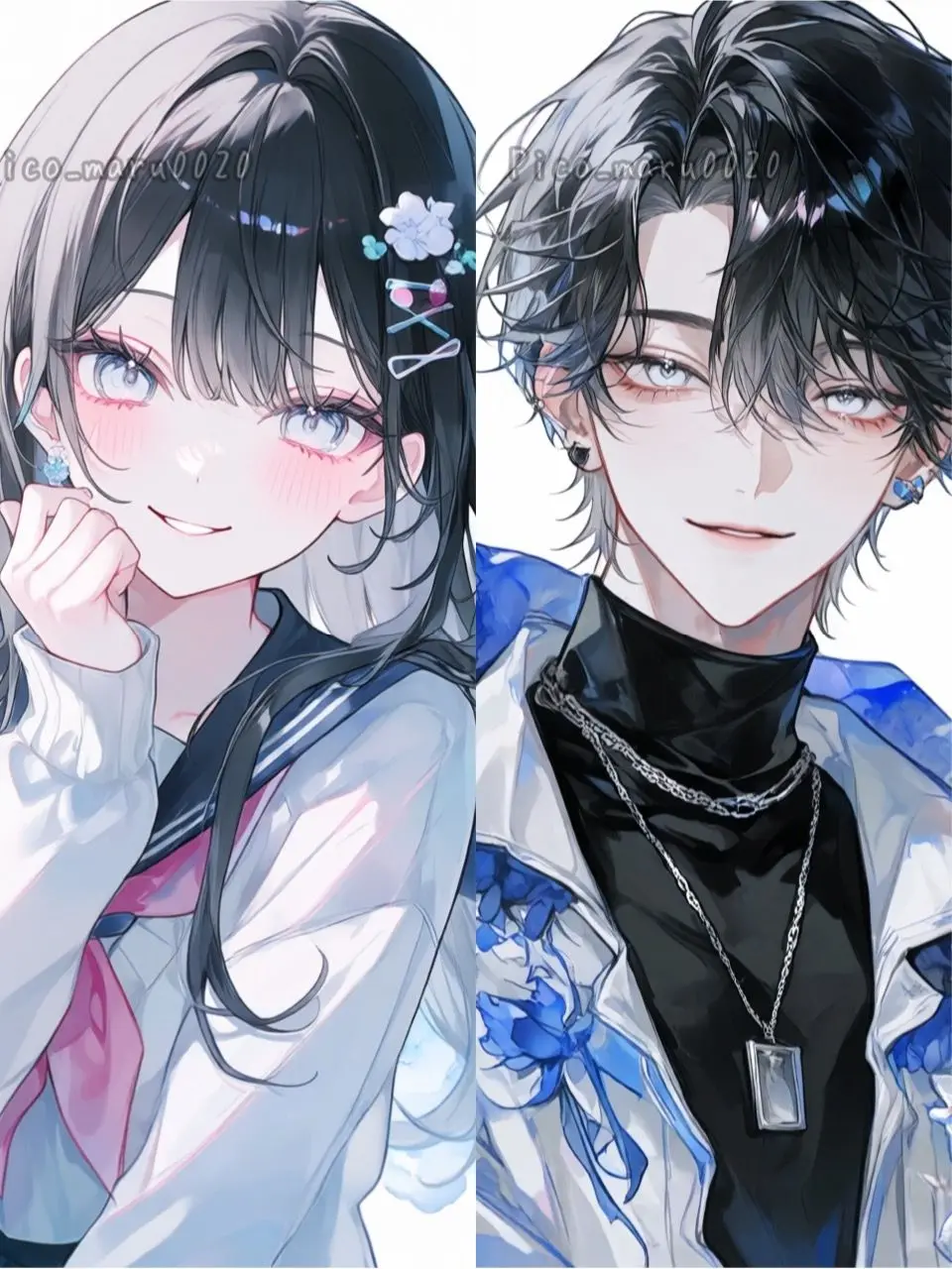 Pico_maru0020의 彼氏の妹に嫌われて…
