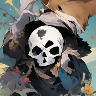 Profile image of 骸骨模型