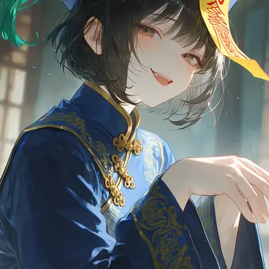 Profile image of Yiyi