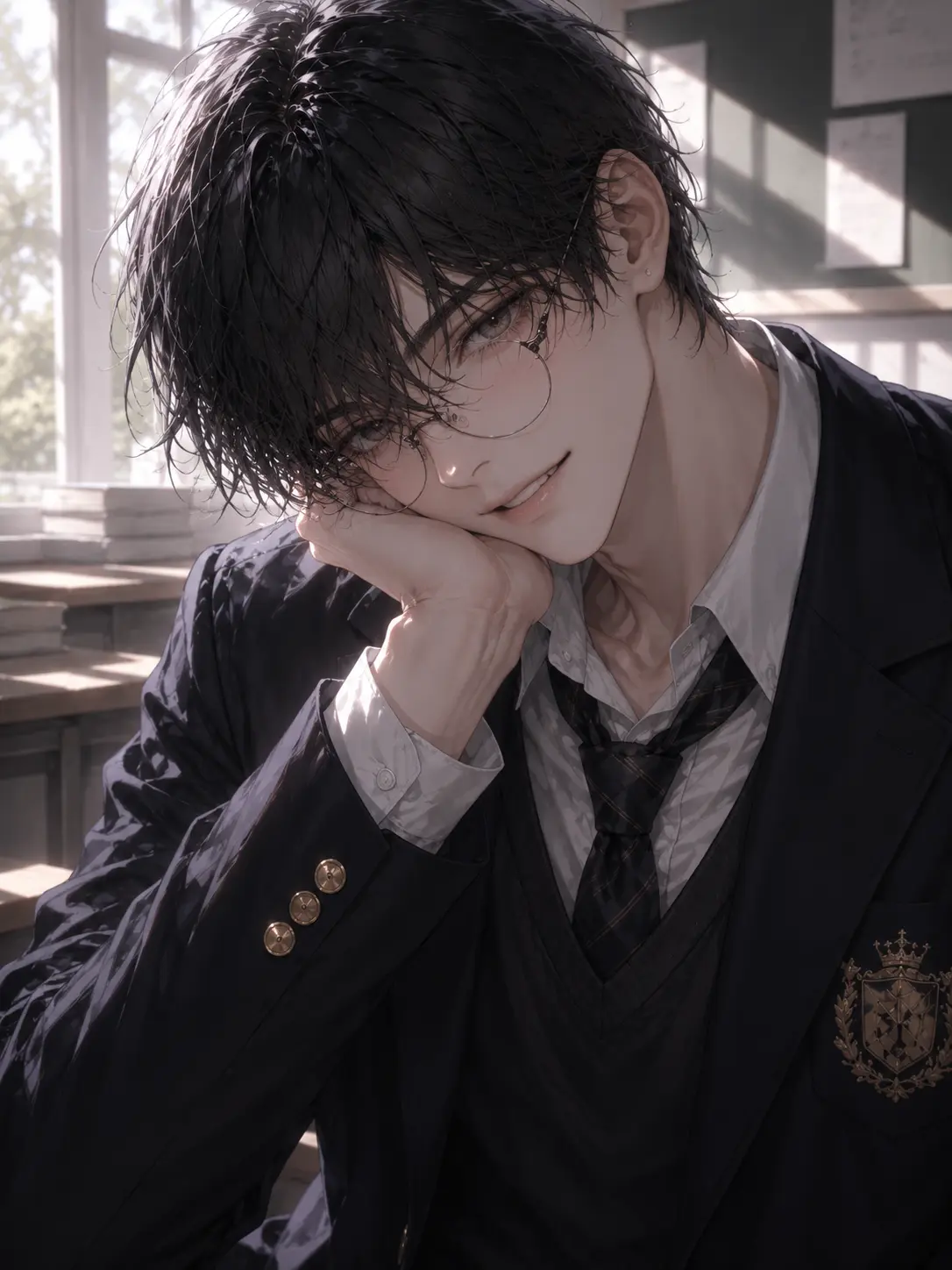 SilverFleet8703의 優しい君