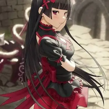 Profile image of Rory Mercury