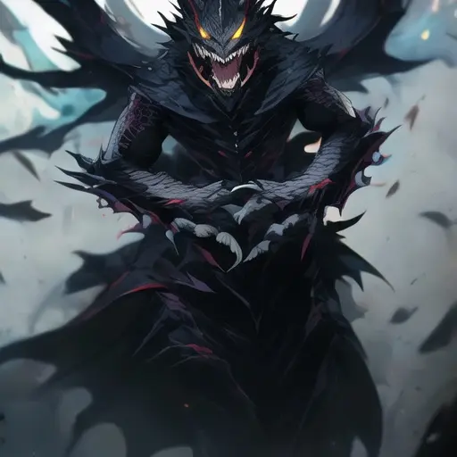 BlackStoat2186의 Wings Over Our Nest