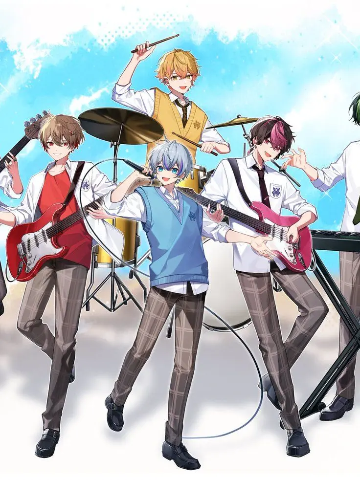 FlushStep4570의 High School Life?