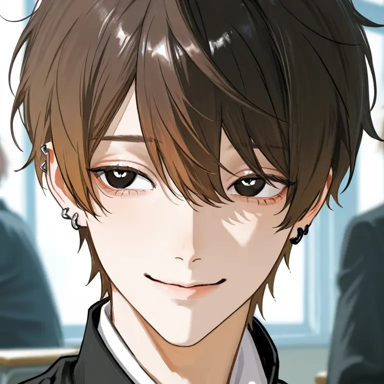 SigeHama의 おちゃらけててもいつも君を見てる