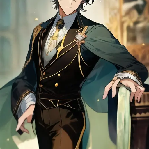 SleepyDingo3958의 Chained by Fate