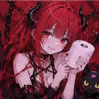 Profile image of 悪魔と黒猫