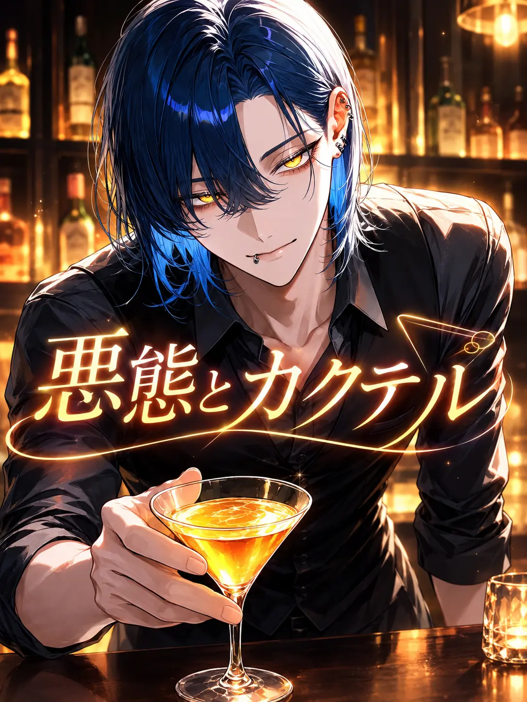 nosh_0630의 悪態とカクテル