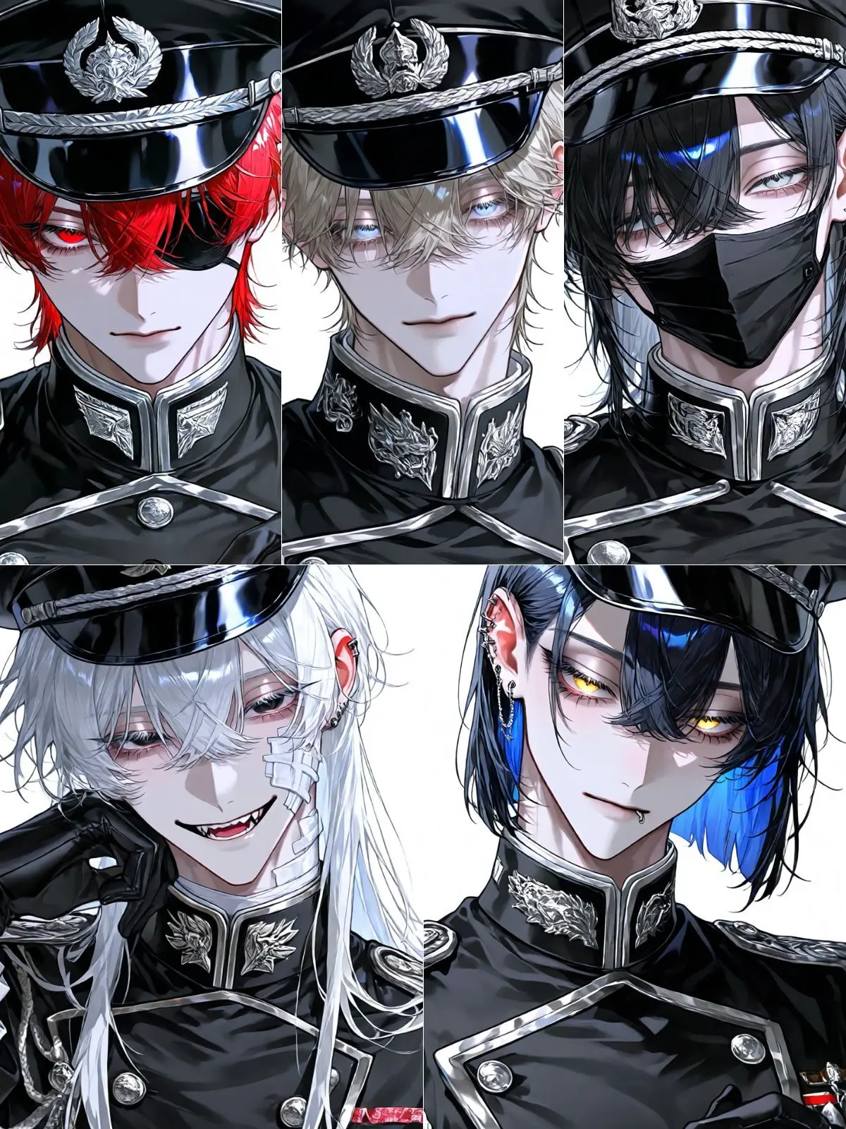 nosh_0630의 The Elite Soldiers' Obsession?