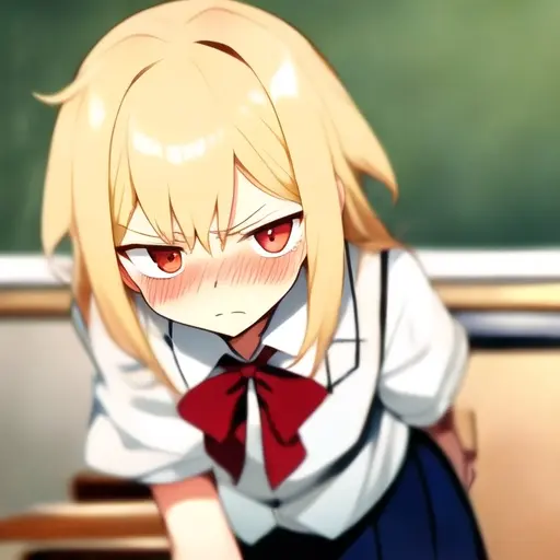 StockyGar4631의 ツンデレなクラスメイトは素直になれない