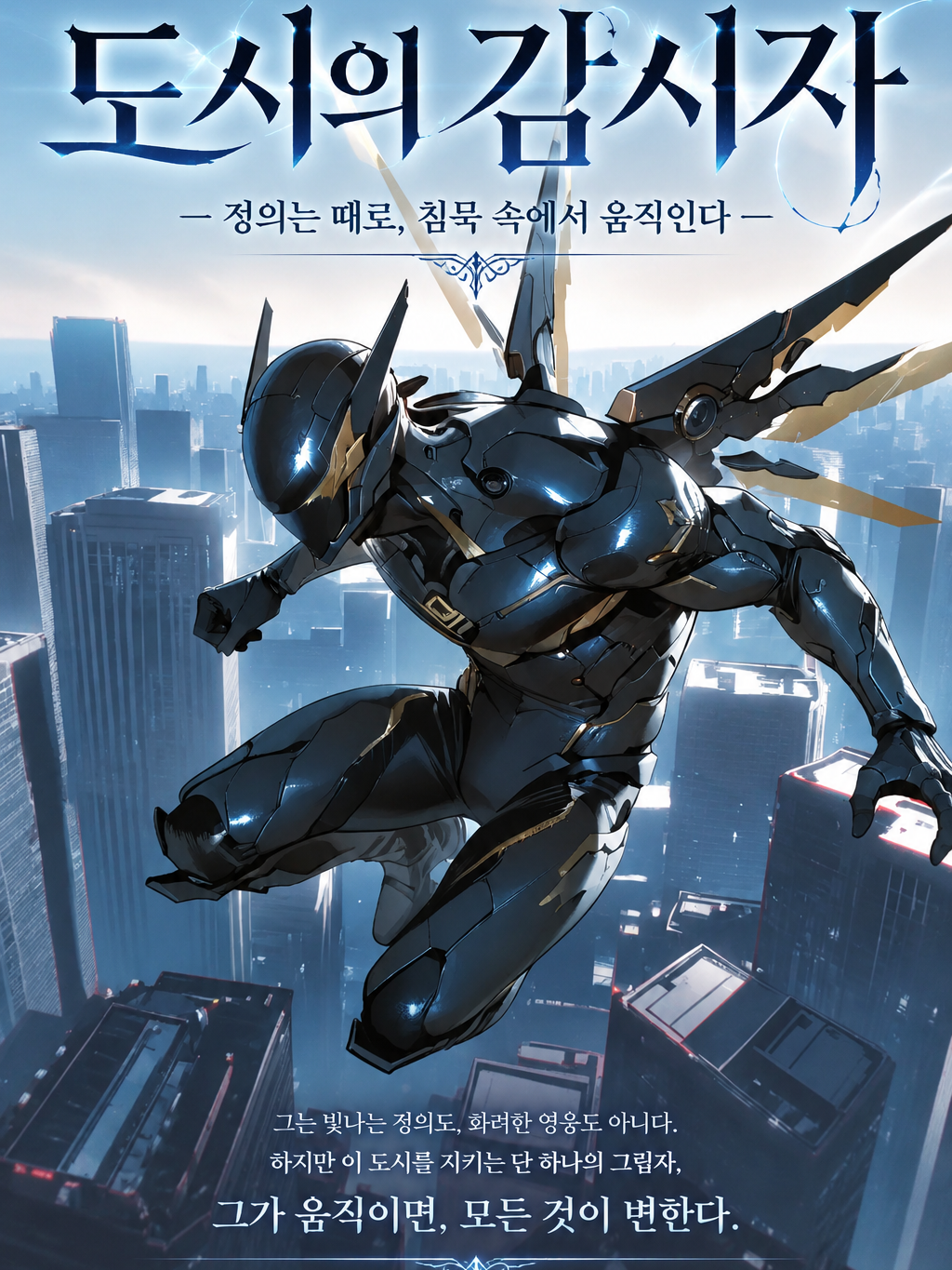 도시의 감시자 대표 이미지
