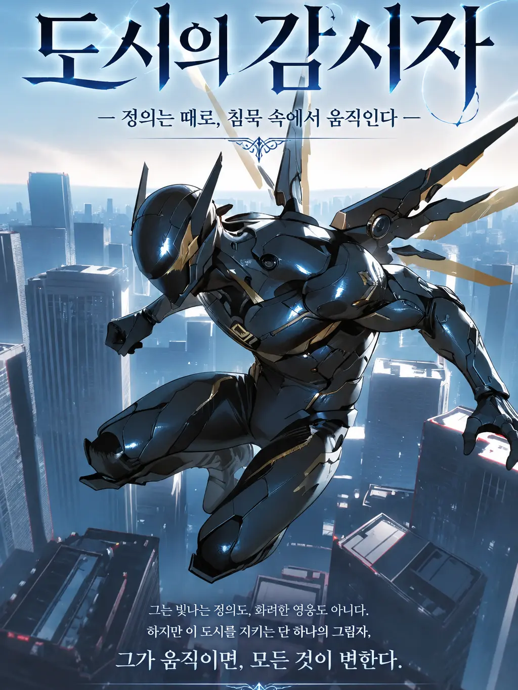 cat838의 도시의 감시자