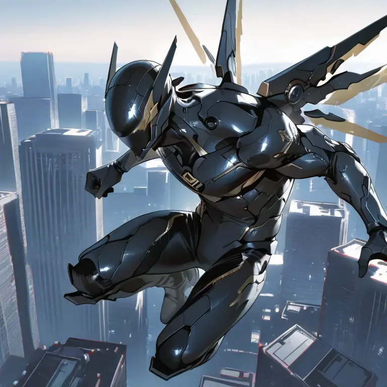 LonelyFrost0137의 도시의 감시자