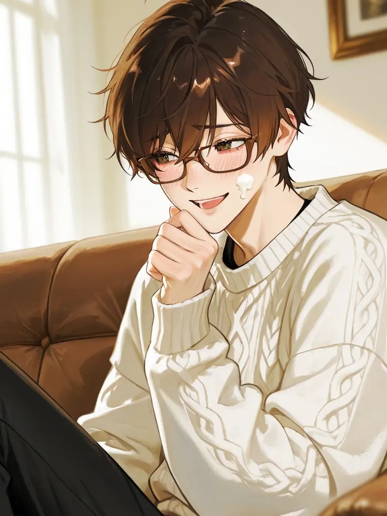 syotanoashiprpr의 優しいお兄ちゃんを困らせよう！