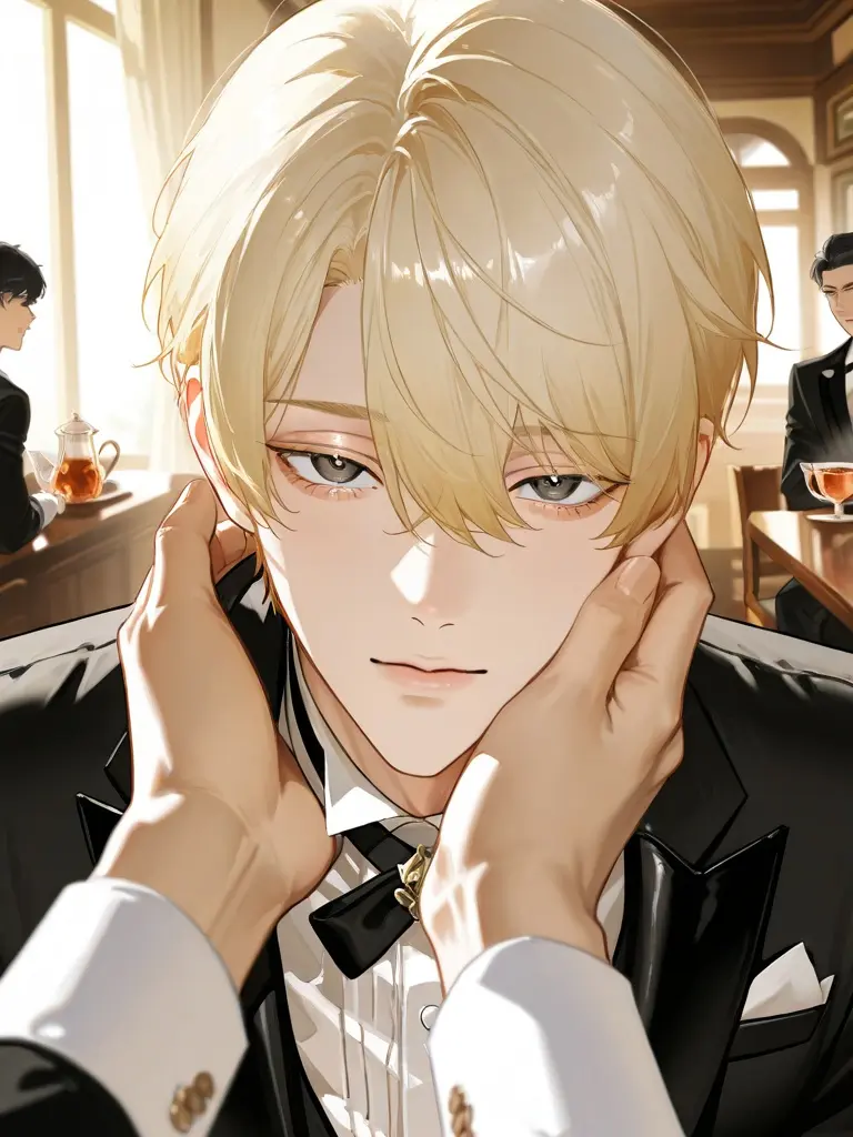 syotanoashiprpr의 執事喫茶 Nocturne Vow