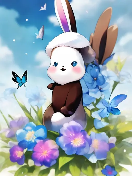 DUCKJIL_Tsttong의 부활절 친구들의 일상!