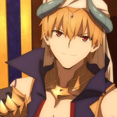 Profile image of Caster Gilgamesh