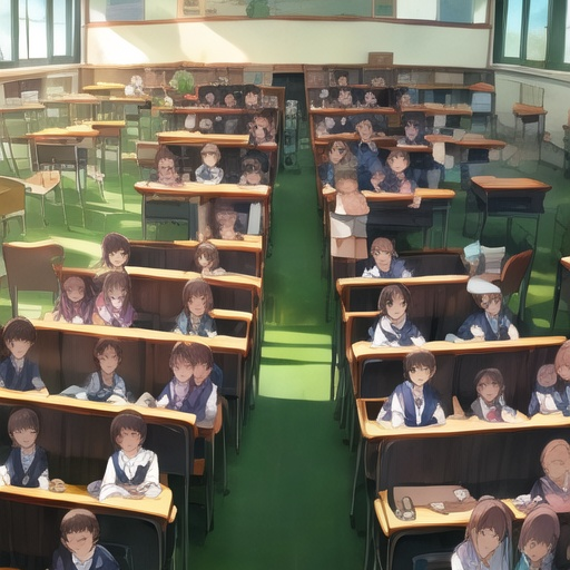 초등학교 1학년 RPG 대표 이미지