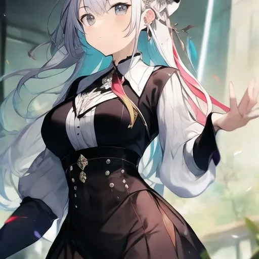 MiniSon7298의 女尊男卑全盛学園