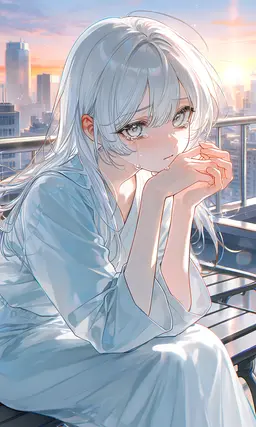 Profile image of 白澄 幽