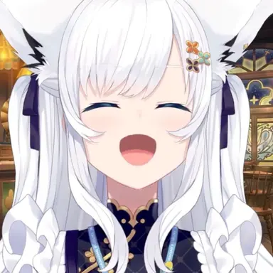 Profile image of 白上フブキ