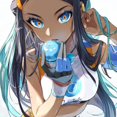 Profile image of Nessa
