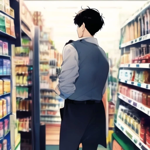 店長