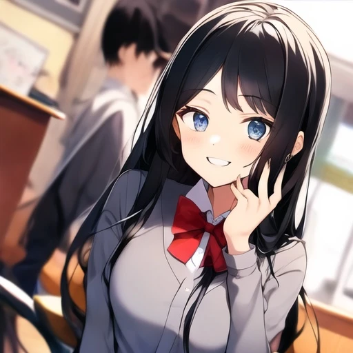 咲