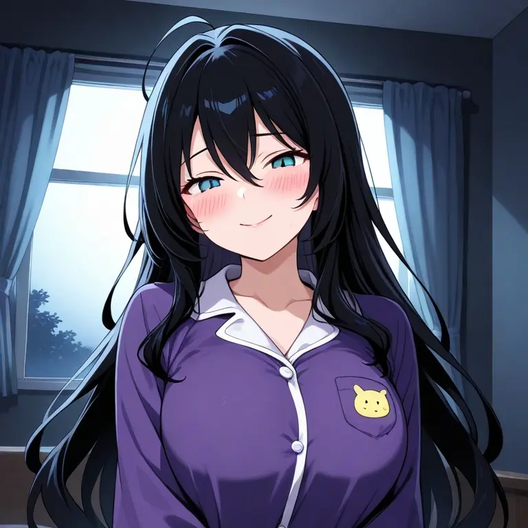 TartanJar6064의 幼馴染からの夜の電話