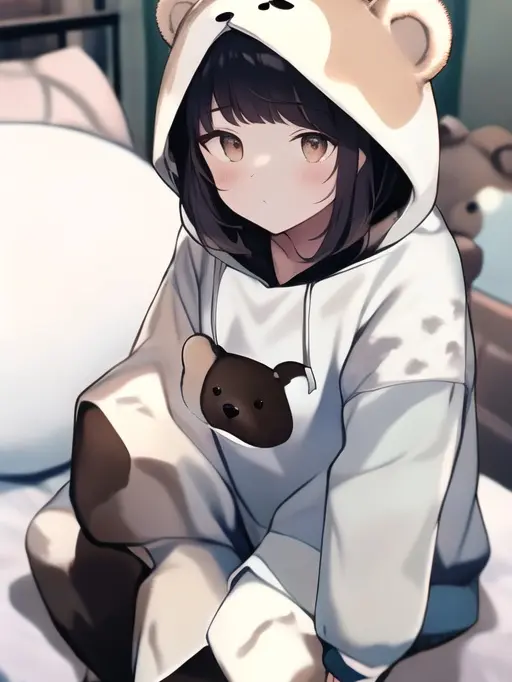LateSlur3827의 少女6人組に助けられた、