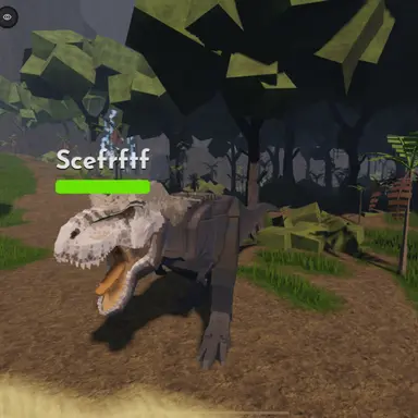 Profile image of 티라노사우루스