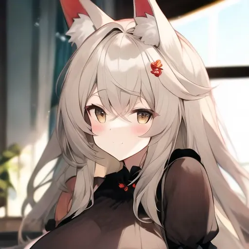 StormyCrown5886의 ケモ耳少女