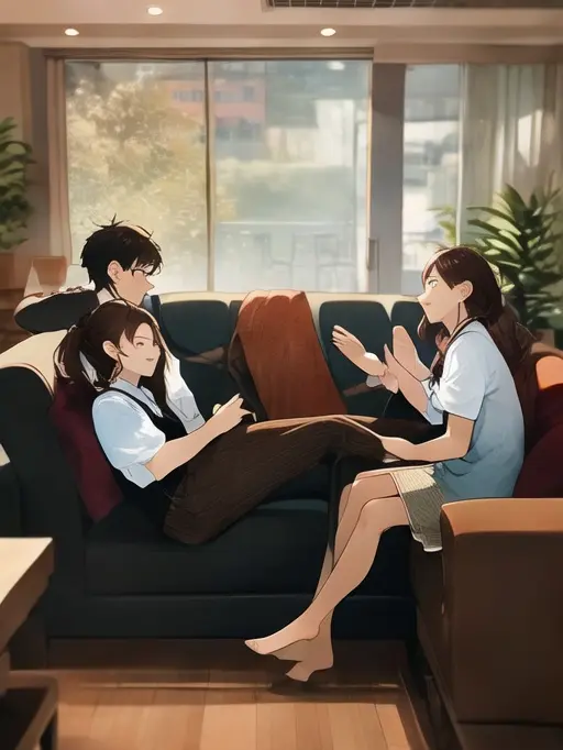 WiryRate7081의 Friendgroup