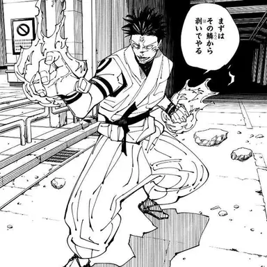 Profile image of 敵陣営