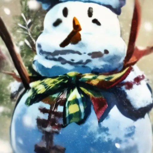 MistyLevel6261의 SnowMan