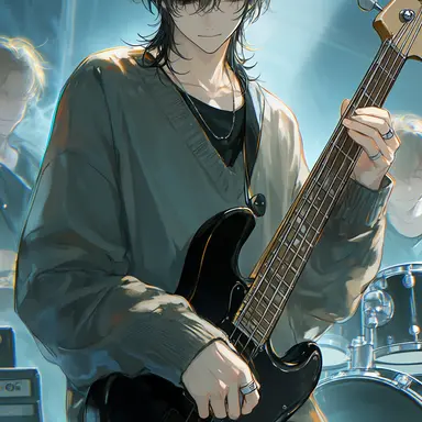 Profile image of 凪