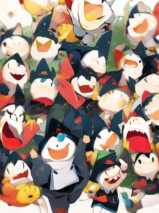 menderekunn의 最強のBAN行為の言い合い