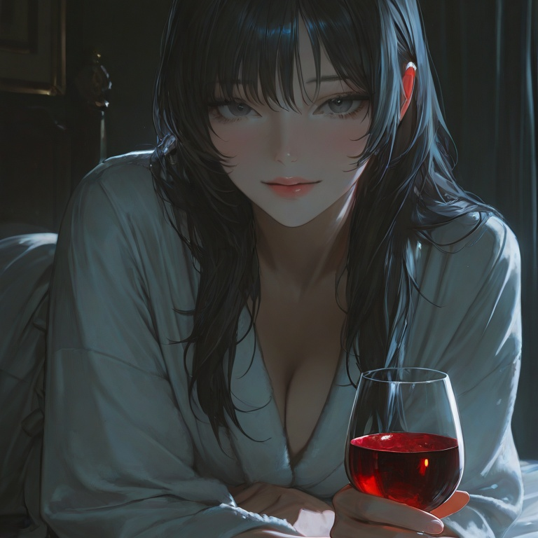 쓰레기 재벌 여친 대표 이미지
