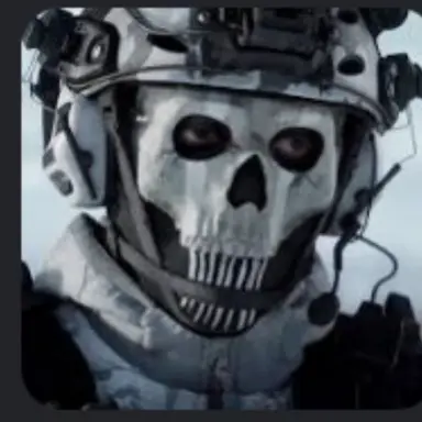 Profile image of Ghost
