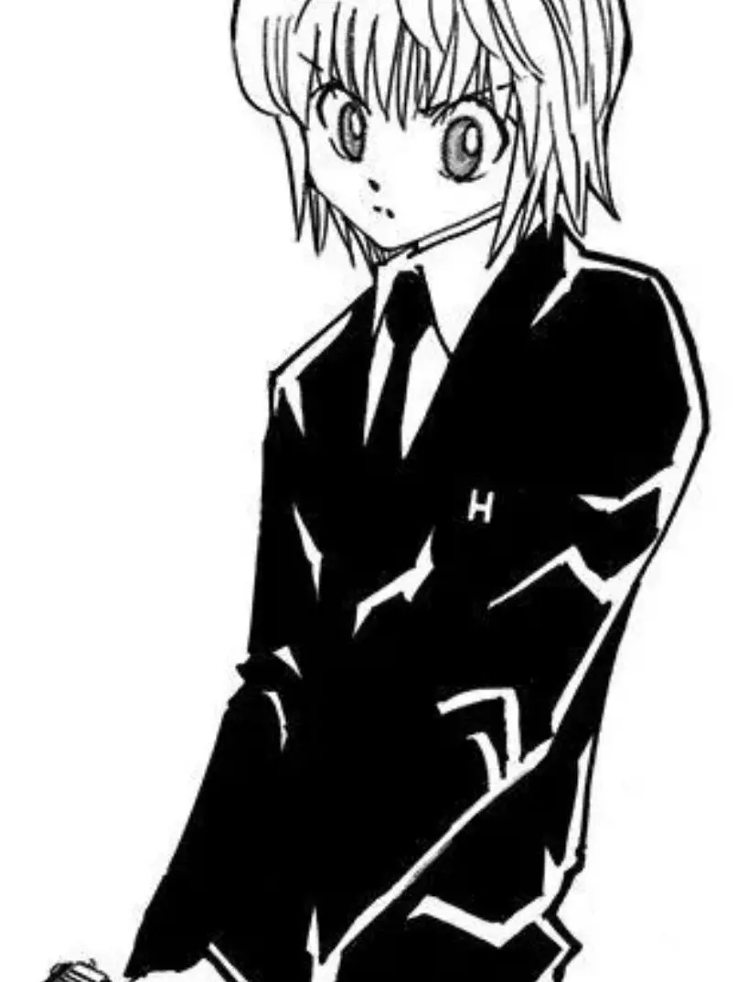 FunnyProbe4530의 暗黒大陸 x クラピカ x 赤い目