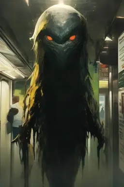 Profile image of 돌연변이 괴물들
