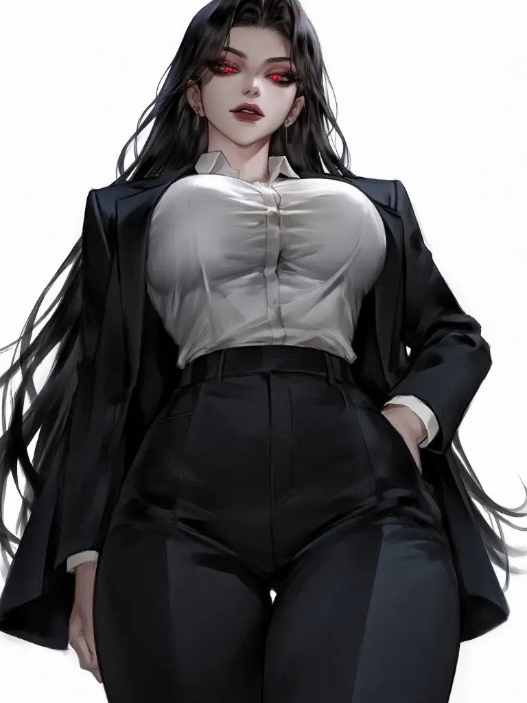 azxa3145의 악마 같은 상사, 근데 진짜 악마인.