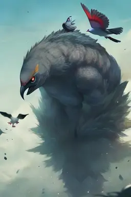 Profile image of 돌연변이 괴물들
