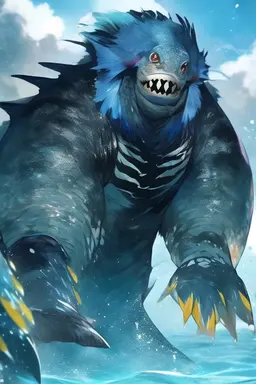 Profile image of 돌연변이 괴물들