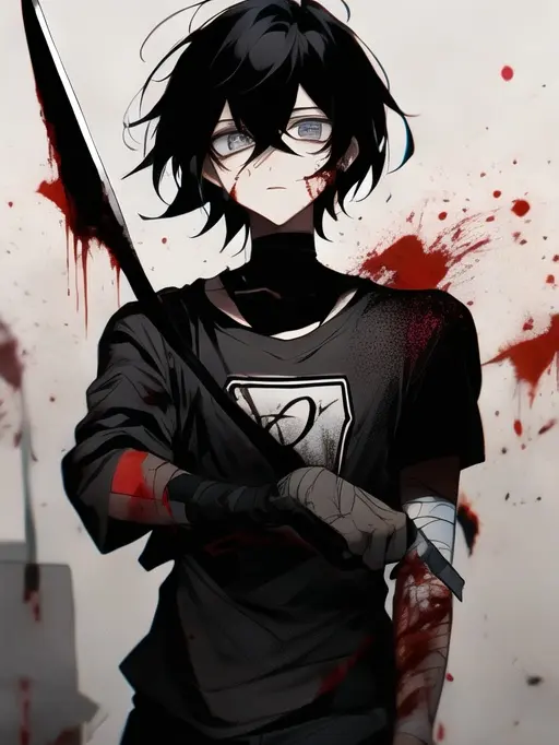 Anonymous_User_Dark의 Pazito -A Murderers Son- BL